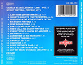 Muddy Waters - Chicago 1979 (CD) Image